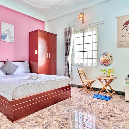 Tumy Homestay Thành Pho Ho Chí Minh Esterno foto