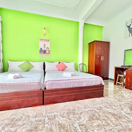 Tumy Homestay Thành Pho Ho Chí Minh Esterno foto
