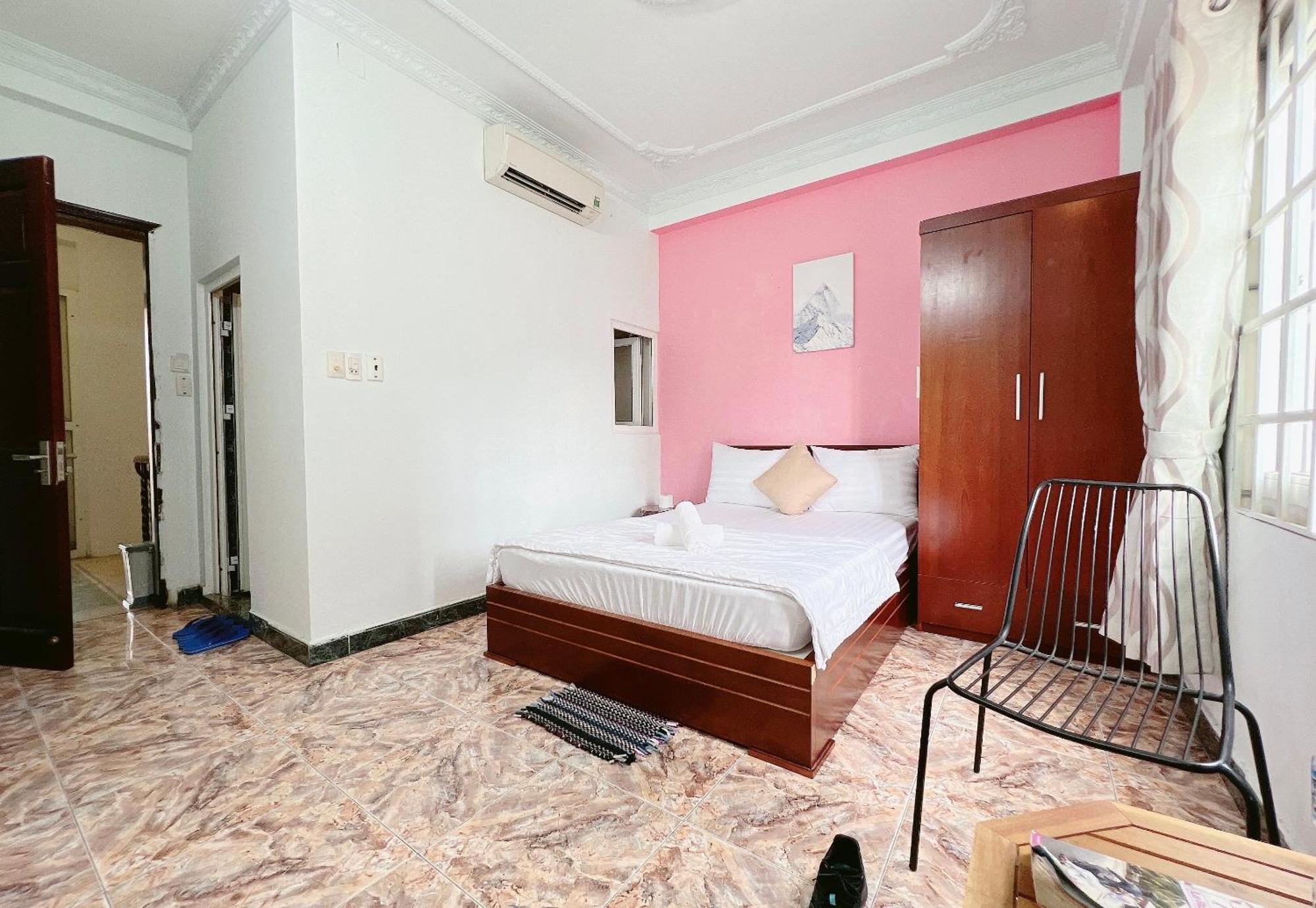 Tumy Homestay Thành Pho Ho Chí Minh Esterno foto